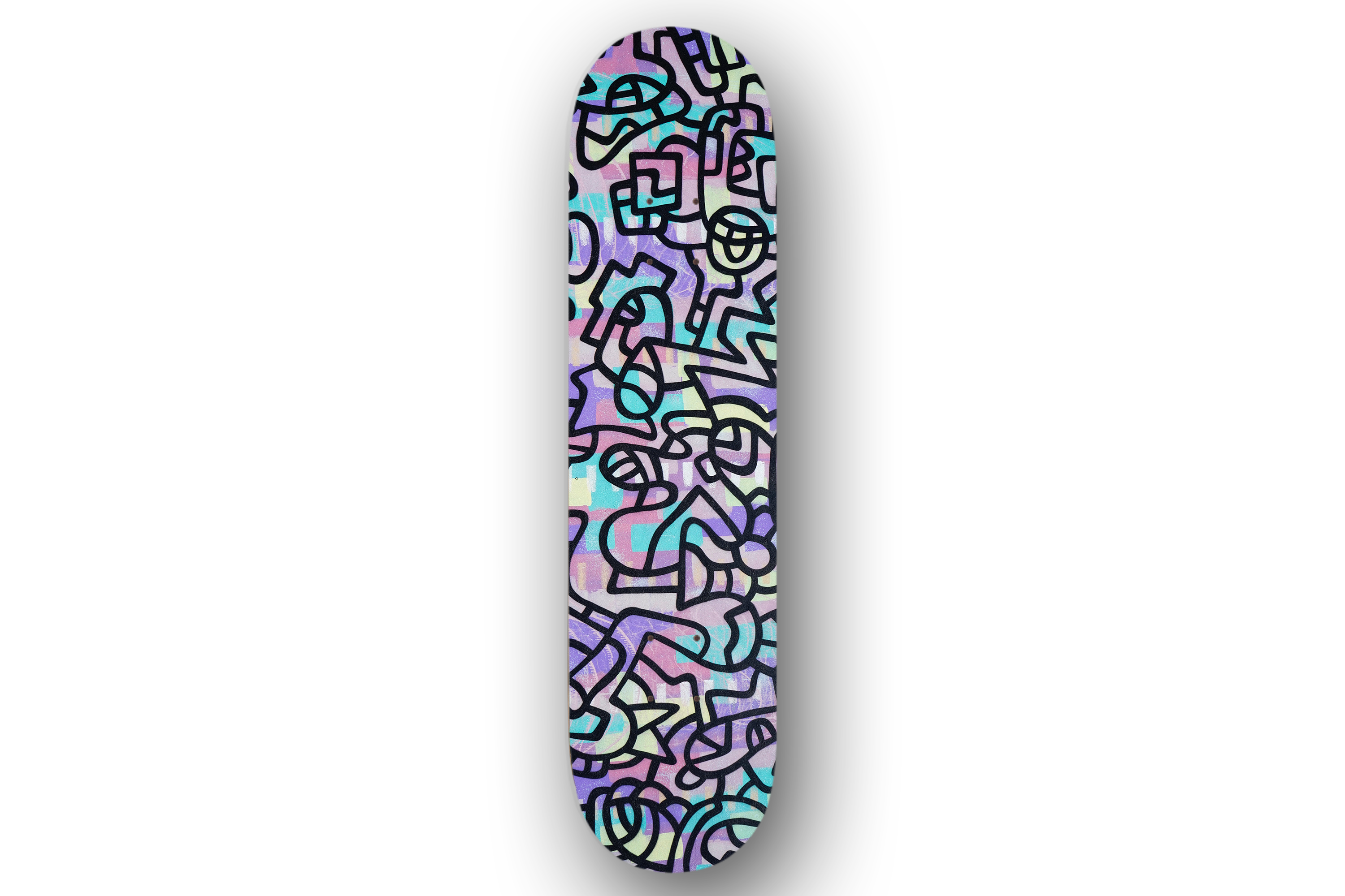 squiggle board