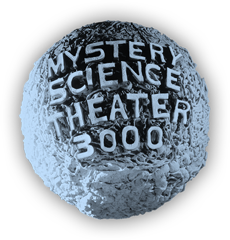 The MST3K logo