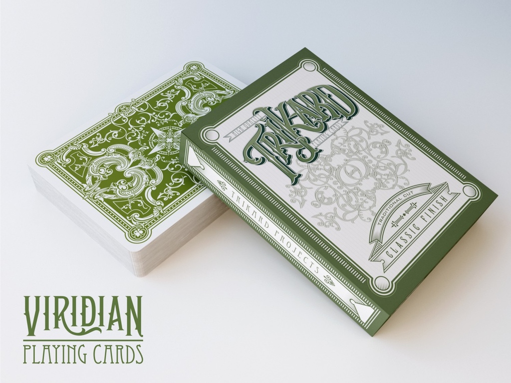 Veridian Deck