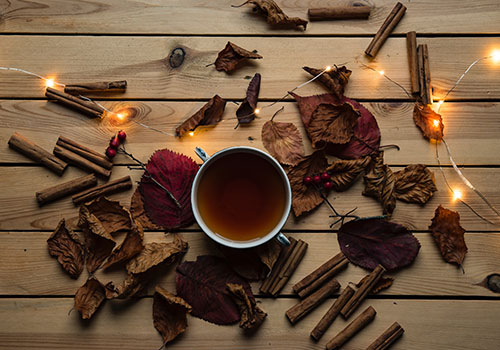 Autumn Leaf Tea