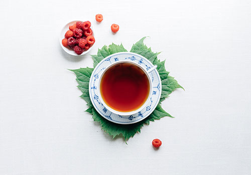 Raspberry Leaf Tea