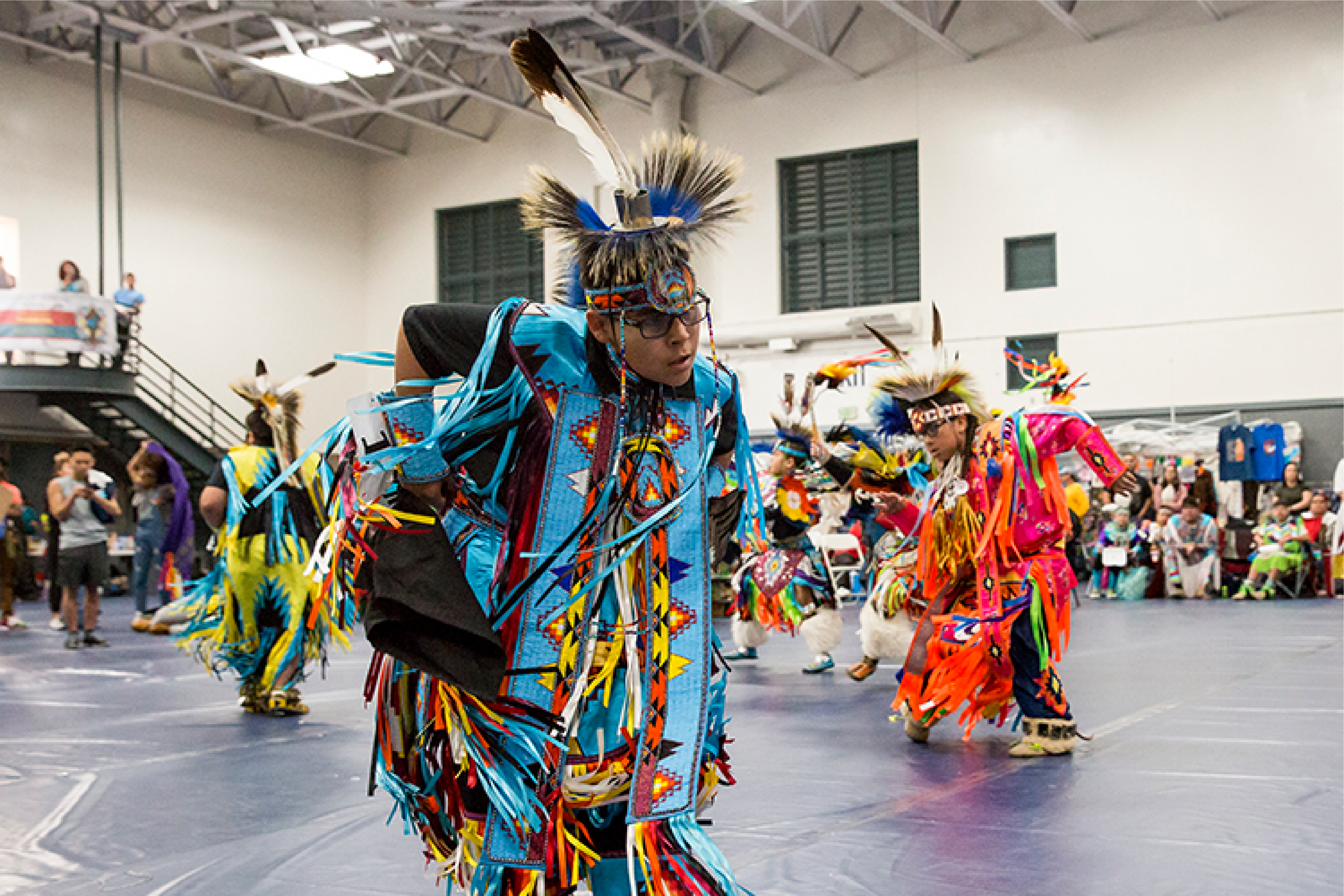 Cedar City pow wow