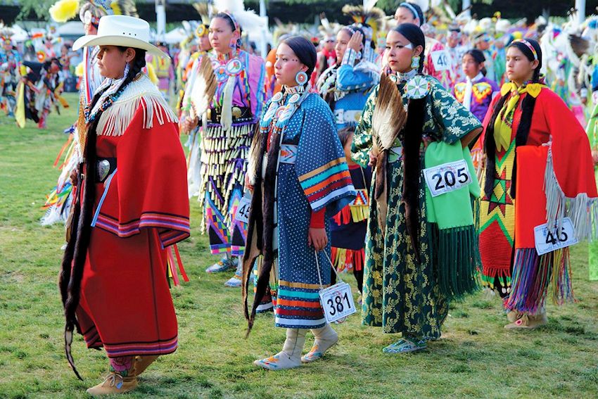 fort duchesne pow wow