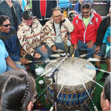 drum circle