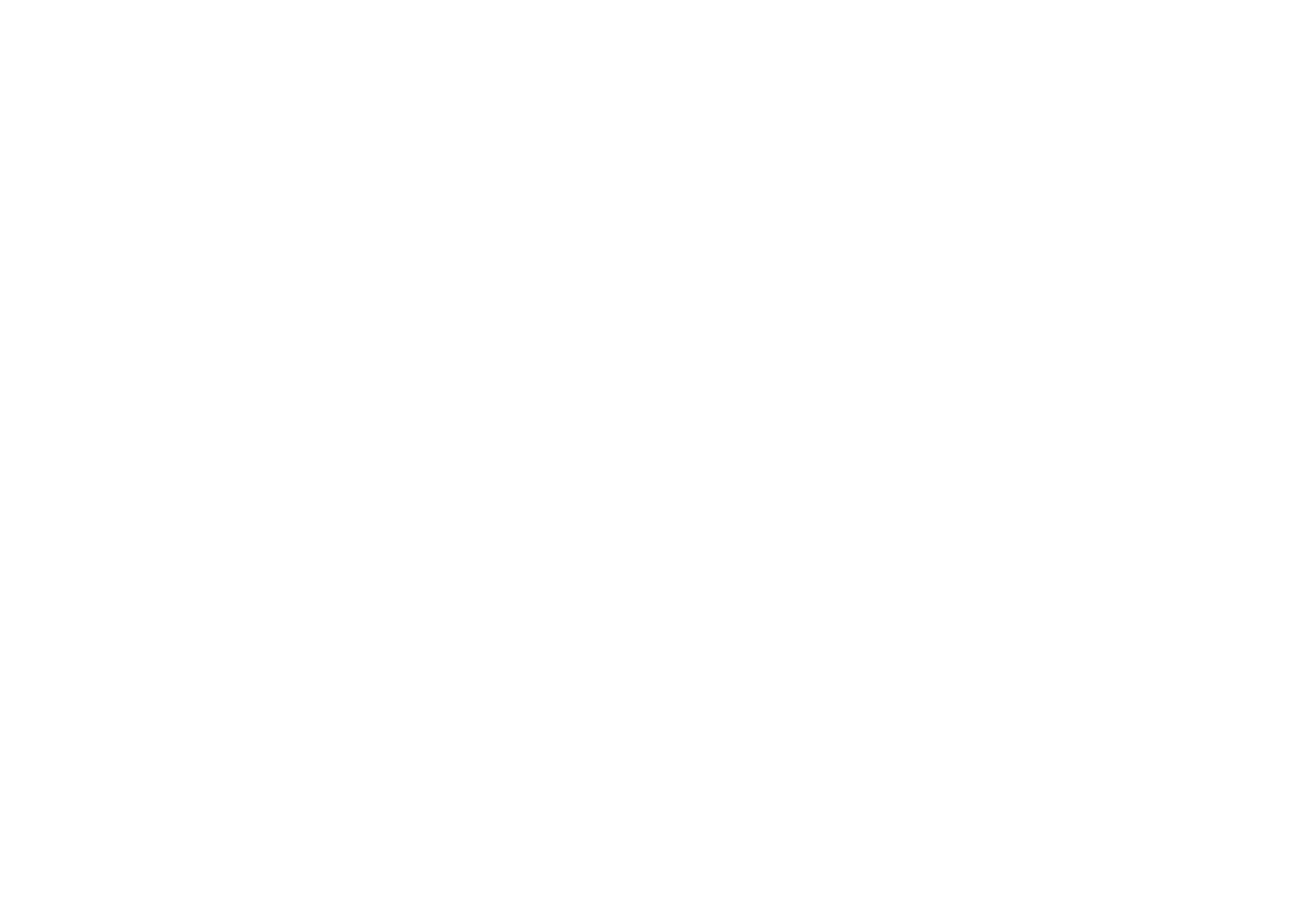 white pow wow central logo