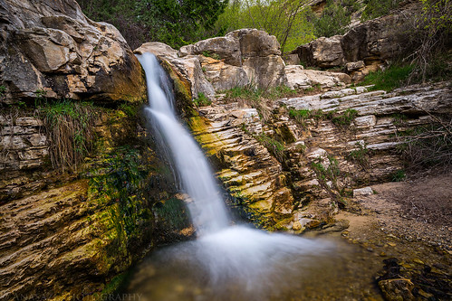 Ely Creek Falls