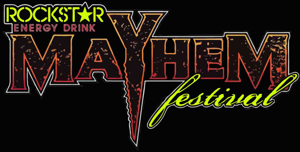 logoformayhemfest