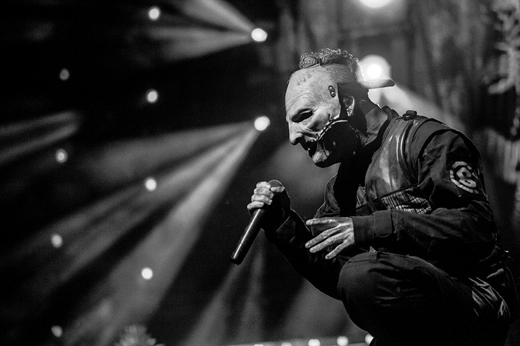 slipknotsinging