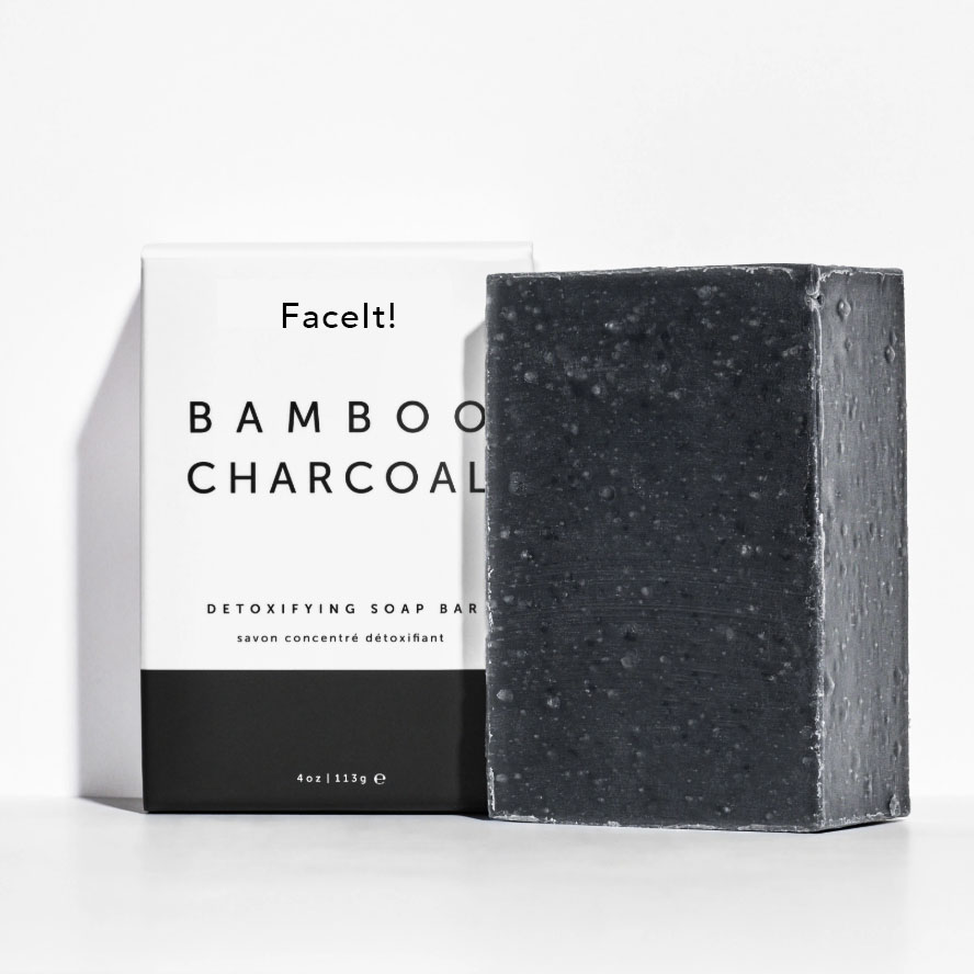 charcoal soap