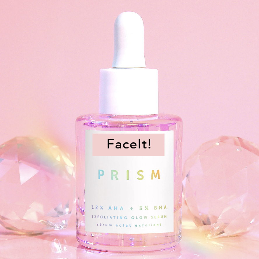 pink prism serum