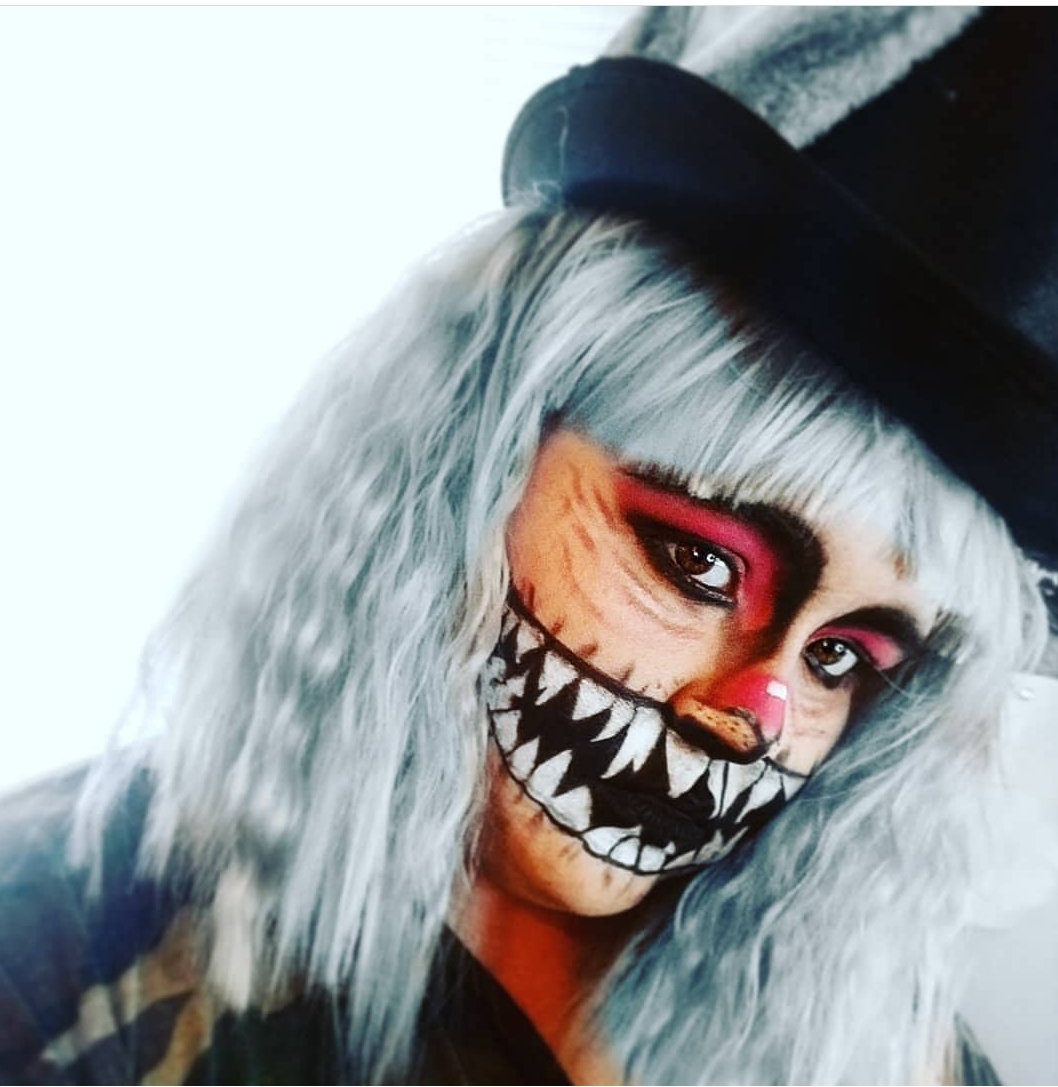 mad march hare makeup