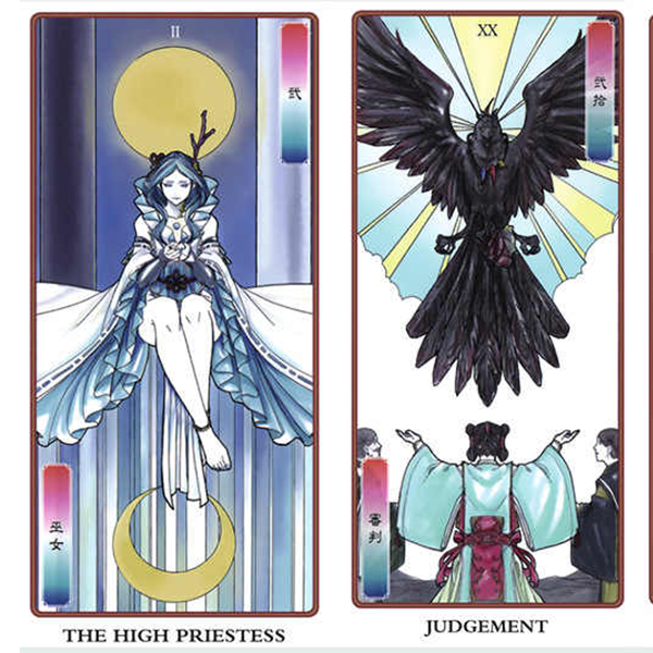 tarot cards