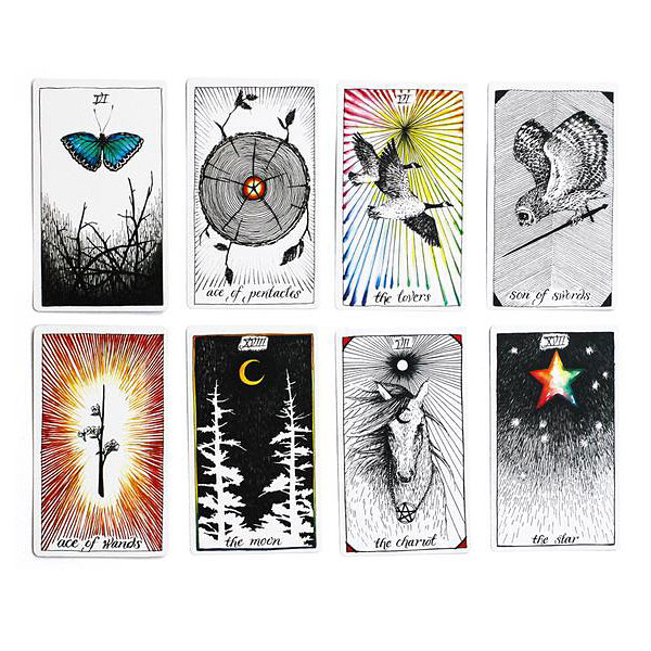 tarot cards