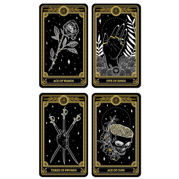 tarot cards