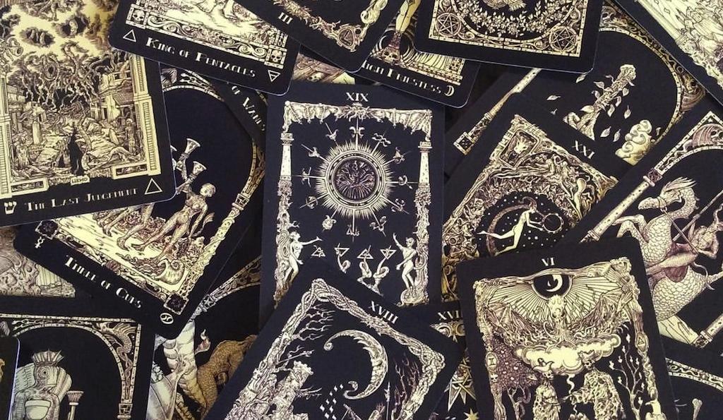 tarot cards